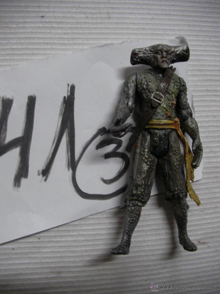 Figuras de acci&oacute;n: FIGURA PIRATAS DEL CARIBE - Foto 1