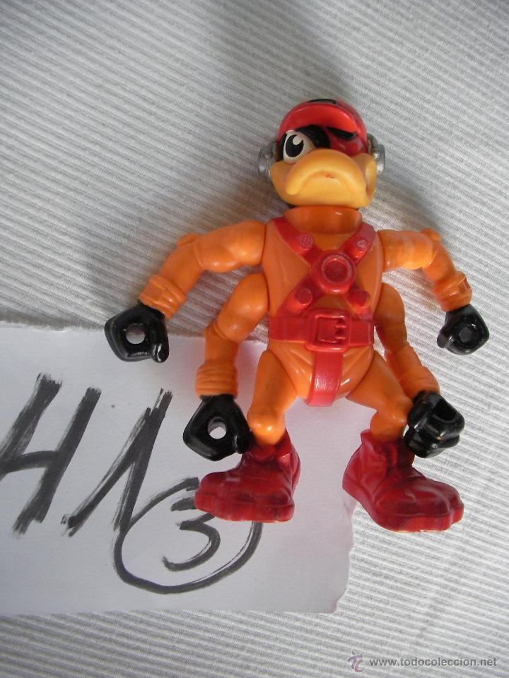 Figuras de acci&oacute;n: PATO INTERGALACTICO DE CUATRO BRAZOS - Foto 1