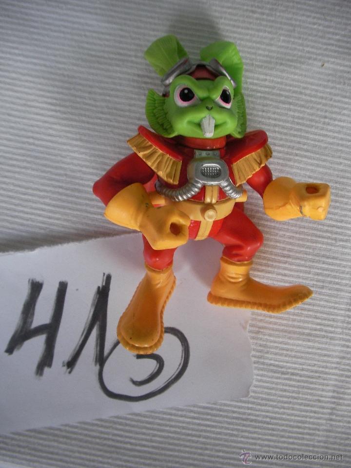 Figuras de acci&oacute;n: CONEJO INTERGALACTICO - Foto 1