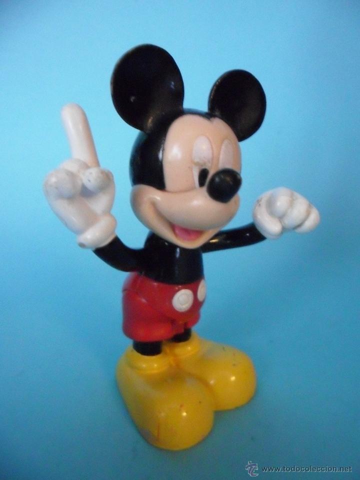 Figuras de acci&oacute;n: MICKEY MOUSE FIGURA ARTICULADA DE 7 CMS DISNEY - Foto 3