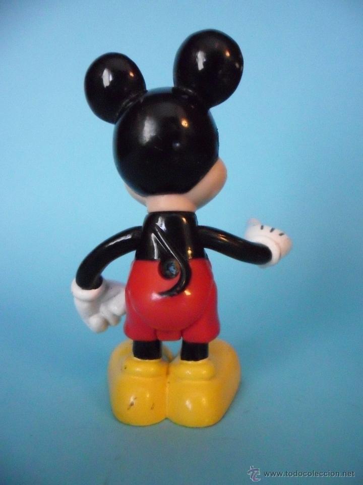 Figuras de acci&oacute;n: MICKEY MOUSE FIGURA ARTICULADA DE 7 CMS DISNEY - Foto 5