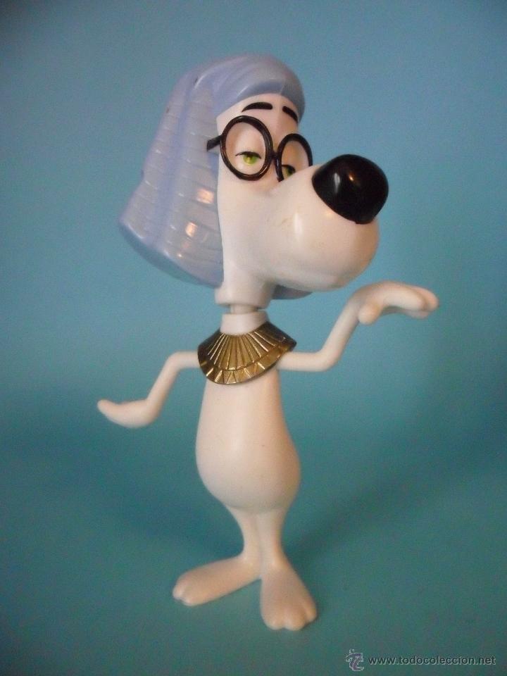 Figuras de acci&oacute;n: SE&Ntilde;OR PEABODY BUBBLE HEAD MACDONALDS 2014 - Foto 1