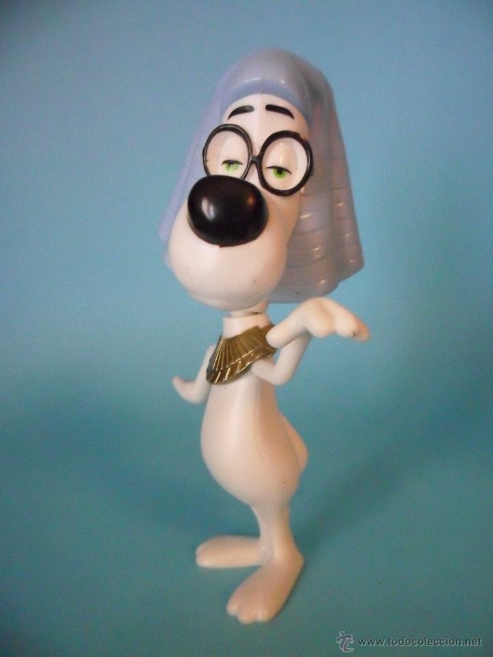 Figuras de acci&oacute;n: SE&Ntilde;OR PEABODY BUBBLE HEAD MACDONALDS 2014 - Foto 3