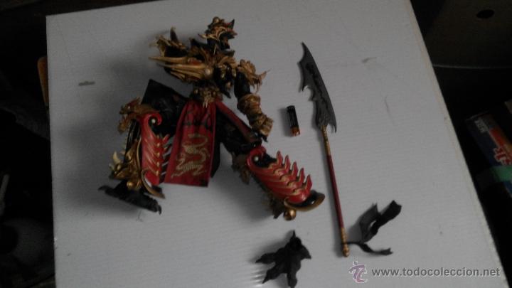 Figuras de acci&oacute;n: figura grande  de samurai - Foto 3