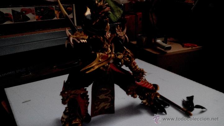 Figuras de acci&oacute;n: figura grande  de samurai - Foto 5