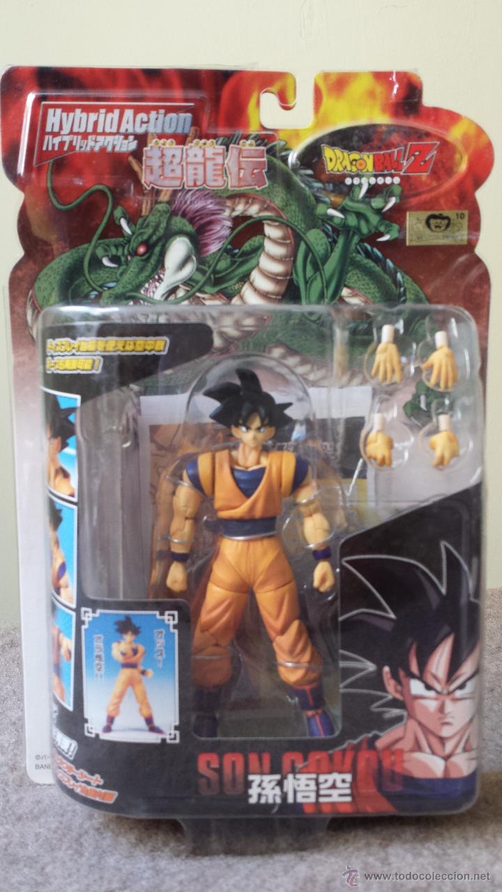 hybrid action dragon ball