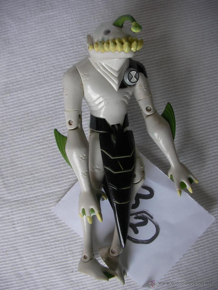 Figuras de acci&oacute;n: FIGURA DE ACCION - ALIENIGENA - Foto 1