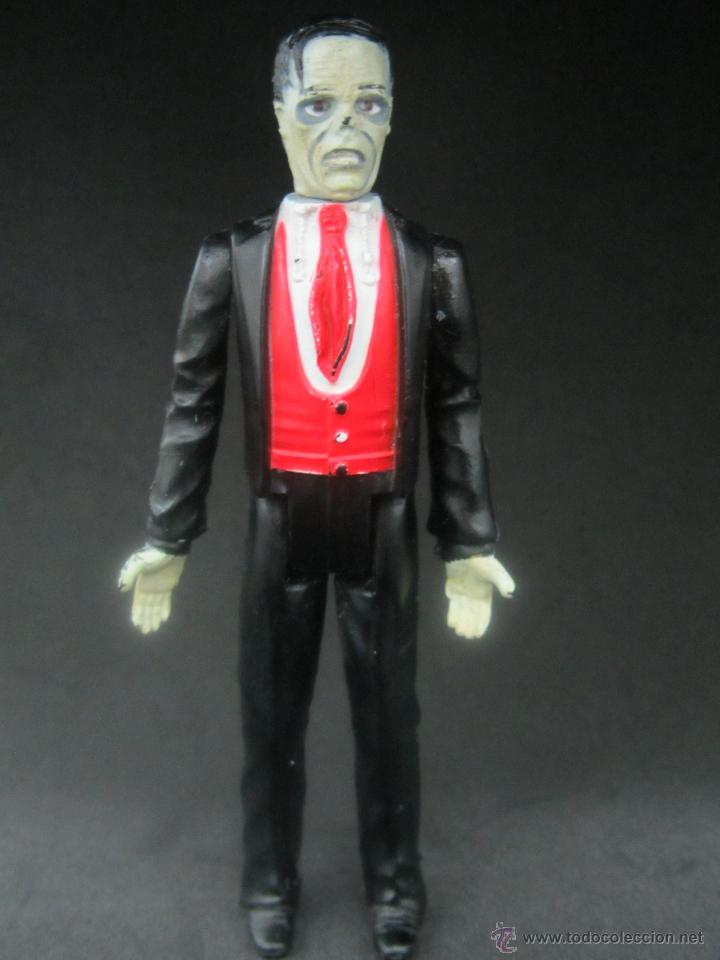 Figuras de acci&oacute;n: FANTASMA DE LA OPERA LON CHANEY UNIVERSAL MONSTERS REMCO 1980 - Foto 1