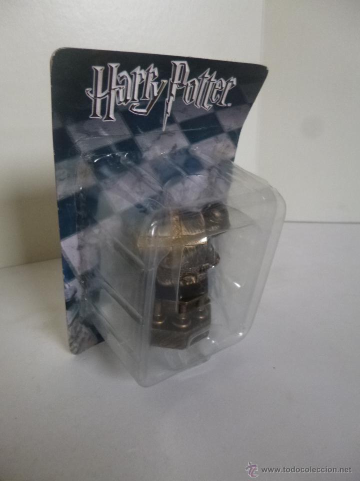 Figura Harry Potter Planeta de Agostini en Su Caja sin Abrir