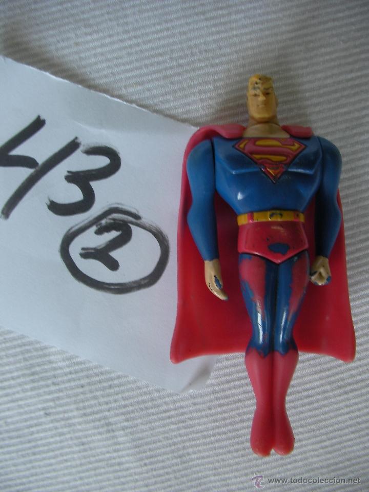 Figuras de acci&oacute;n: FIGURA SUPER HEROE - SUPERMAN - ENVIO GRATIS A ESPA&Ntilde;A - Foto 1