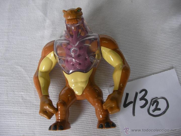 Figuras de acci&oacute;n: MONSTRUO ALIENIGENA  TAMA&Ntilde;O MEDIO - Foto 1