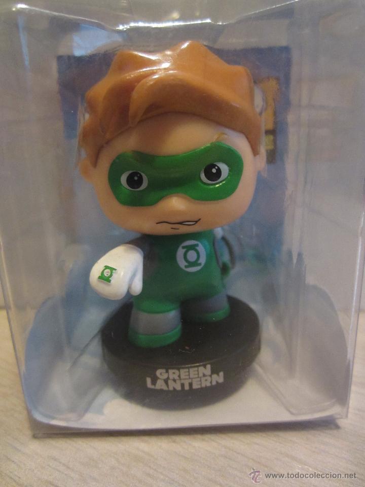 Figuras de acci&oacute;n: FIGURITA MINIMATES GREEN LANTERN - Foto 1