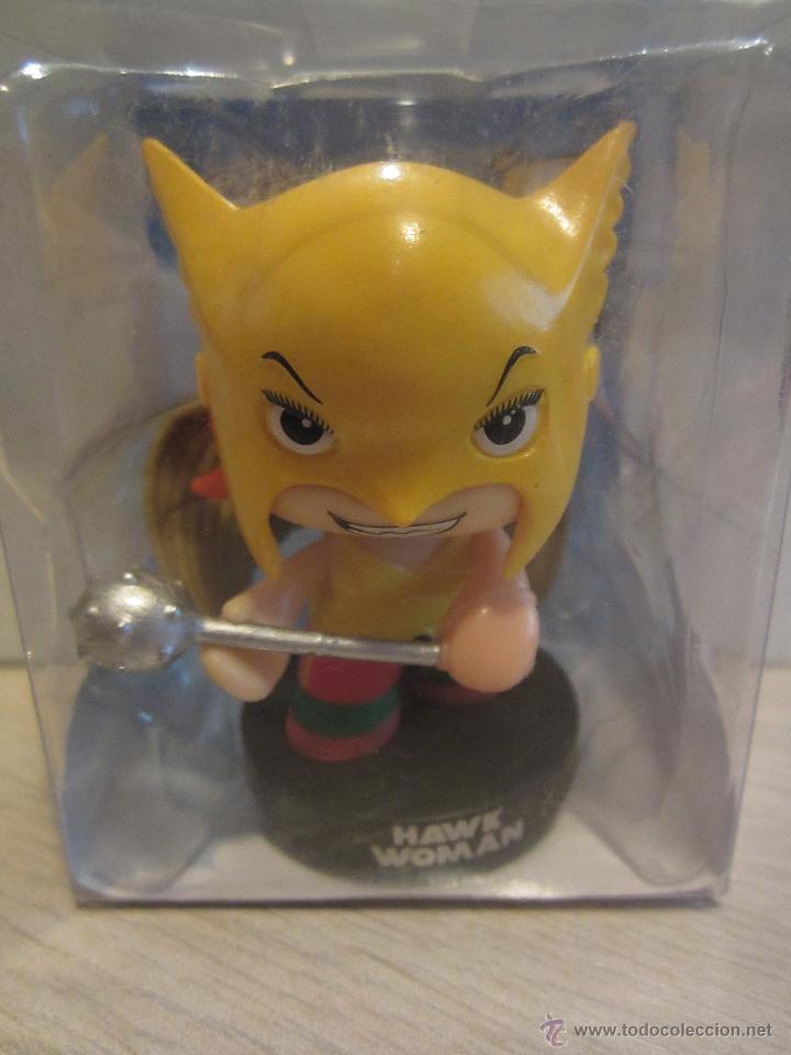 Figuras de acci&oacute;n: FIGURITA MINIMATES HAWKWOMAN - Foto 1