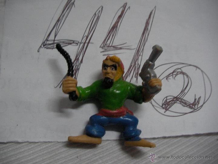 Figuras de acci&oacute;n: FIGURA PIRATA - ENVIO GRATIS A ESPA&Ntilde;A - Foto 1