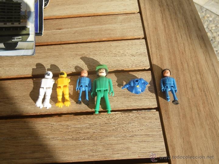 Figuras de acci&oacute;n: Figuras diversas. Astronautas: Tente. - Foto 1