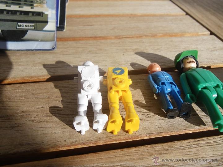 Figuras de acci&oacute;n: Figuras diversas. Astronautas: Tente. - Foto 2