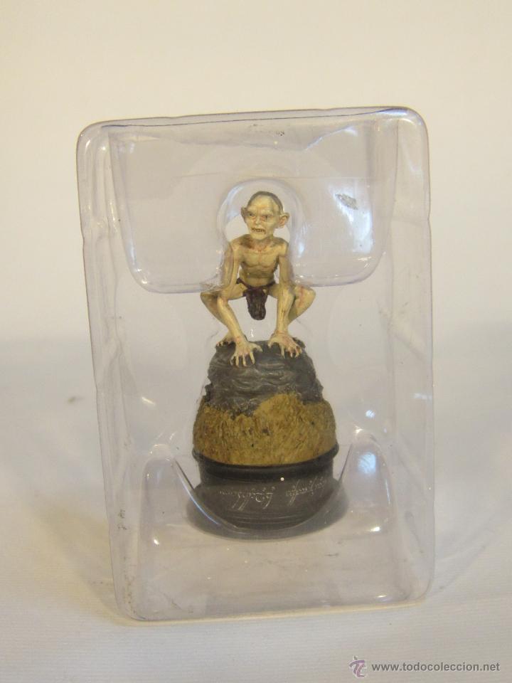 Figuras de acci&oacute;n: EL SE&Ntilde;OR DE LOS ANILLOS - GOLLUM - Foto 1