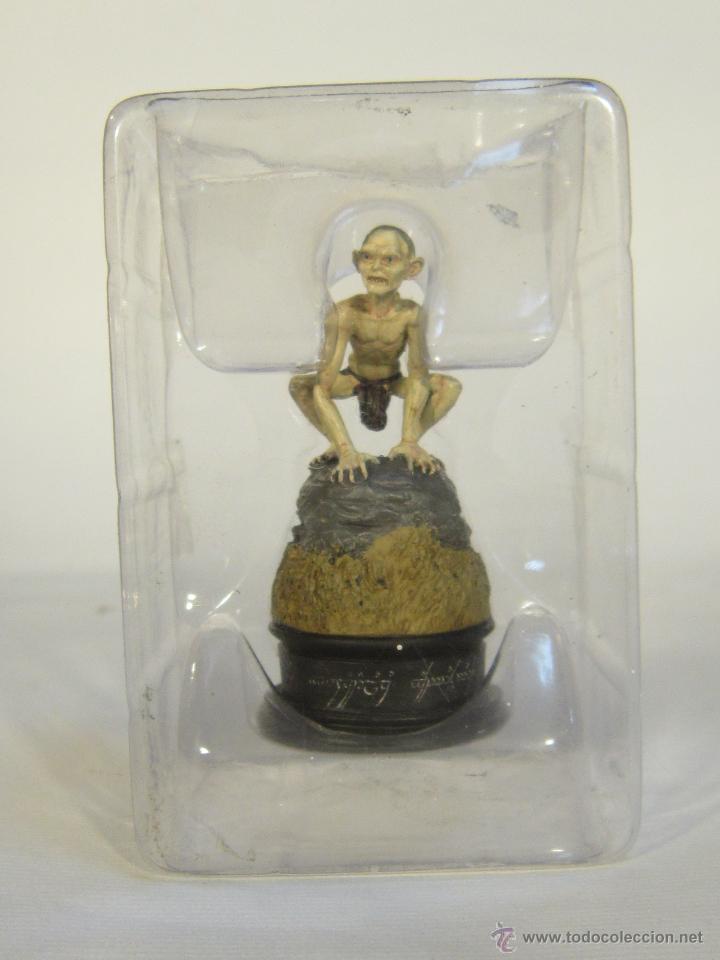 Figuras de acci&oacute;n: EL SE&Ntilde;OR DE LOS ANILLOS - GOLLUM - Foto 2
