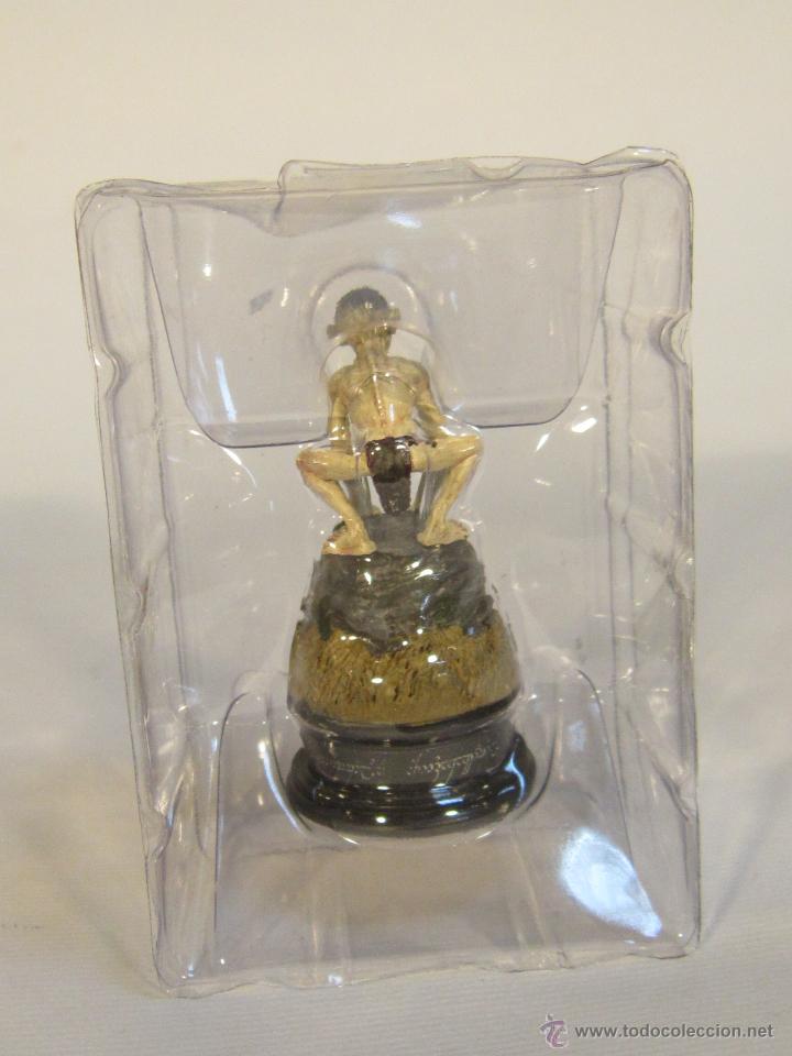 Figuras de acci&oacute;n: EL SE&Ntilde;OR DE LOS ANILLOS - GOLLUM - Foto 3