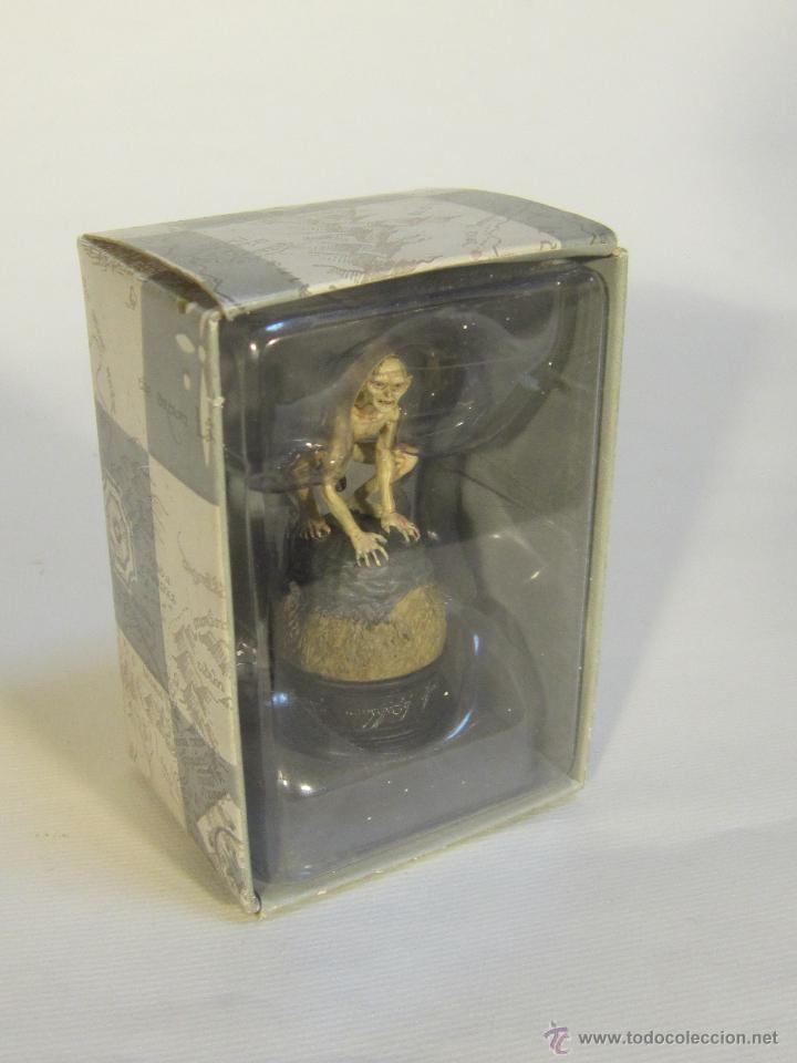 Figuras de acci&oacute;n: EL SE&Ntilde;OR DE LOS ANILLOS - GOLLUM - Foto 5