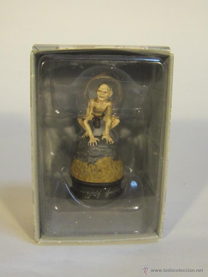 Figuras de acci&oacute;n: EL SE&Ntilde;OR DE LOS ANILLOS - GOLLUM - Foto 7