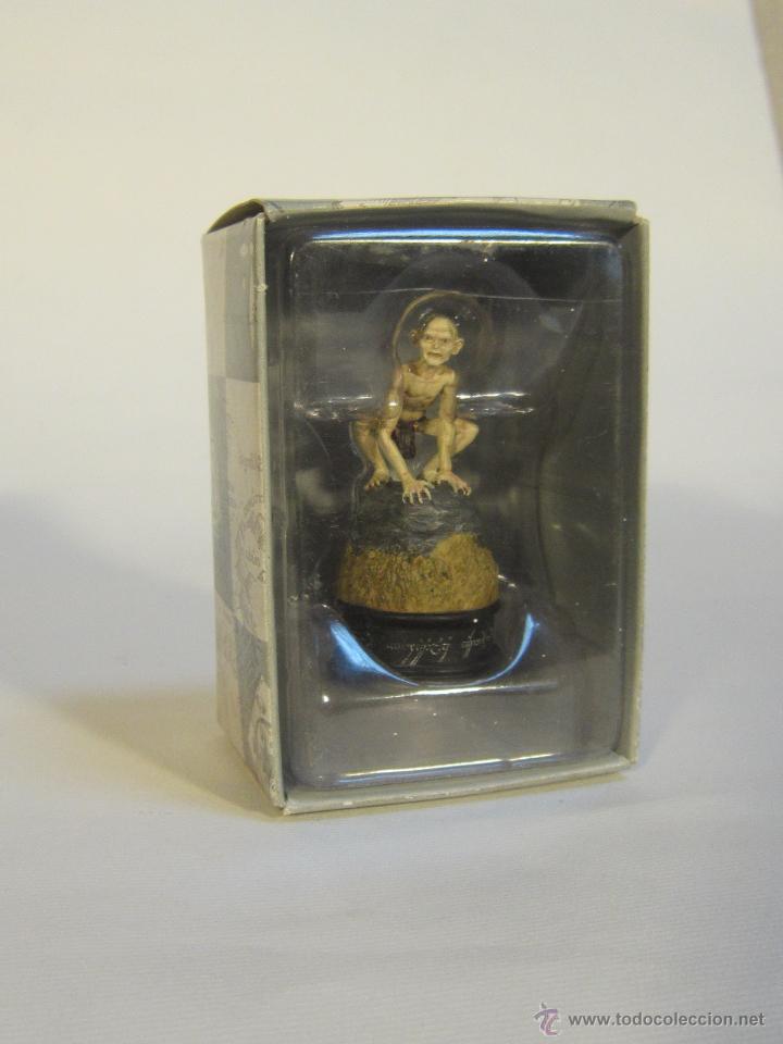 Figuras de acci&oacute;n: EL SE&Ntilde;OR DE LOS ANILLOS - GOLLUM - Foto 8