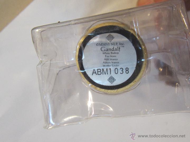Figuras de acci&oacute;n: EL SE&Ntilde;OR DE LOS ANILLOS - GANDALF - Foto 5