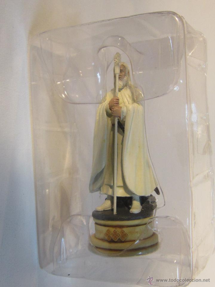 Figuras de acci&oacute;n: EL SE&Ntilde;OR DE LOS ANILLOS - GANDALF - Foto 6