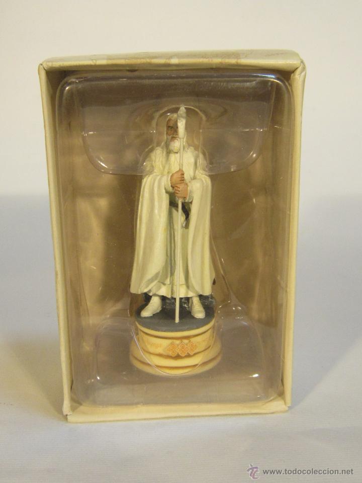 Figuras de acci&oacute;n: EL SE&Ntilde;OR DE LOS ANILLOS - GANDALF - Foto 8