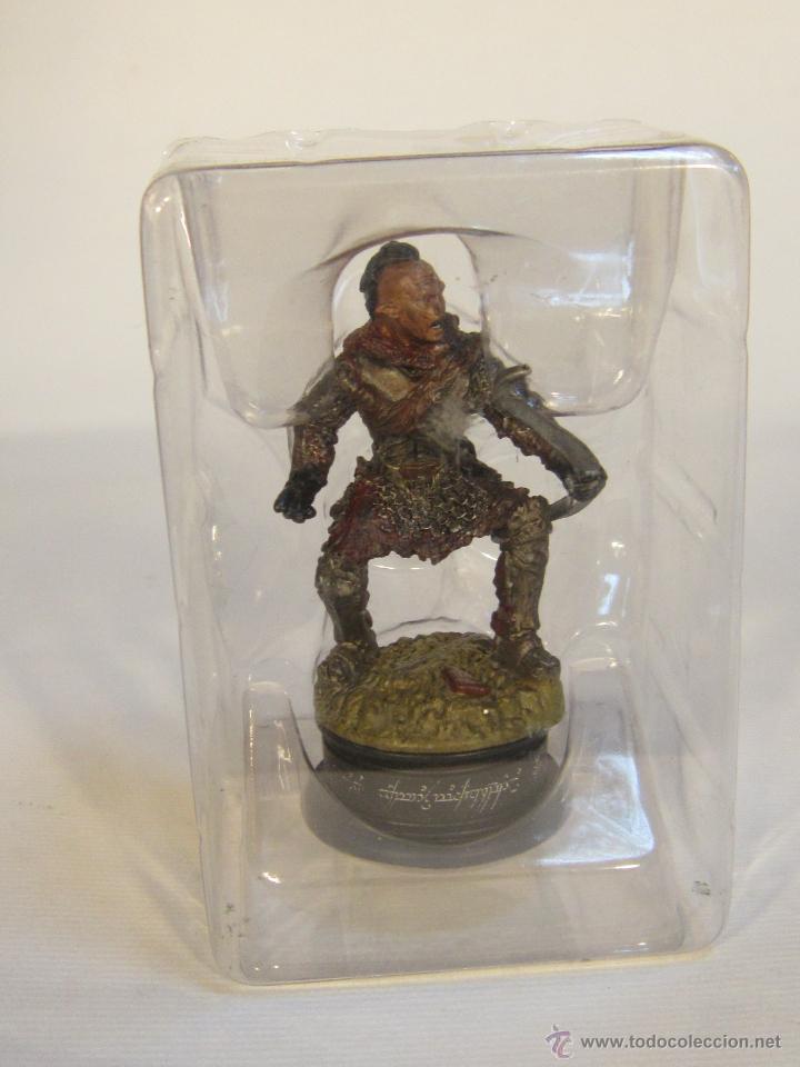 Figuras de acci&oacute;n: EL SE&Ntilde;OR DE LOS ANILLOS - ORC ARCHER - Foto 1