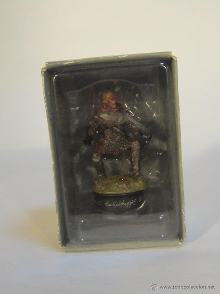 Figuras de acci&oacute;n: EL SE&Ntilde;OR DE LOS ANILLOS - ORC ARCHER - Foto 2