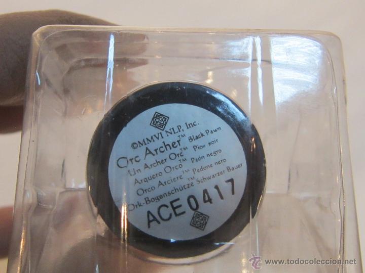 Figuras de acci&oacute;n: EL SE&Ntilde;OR DE LOS ANILLOS - ORC ARCHER - Foto 3