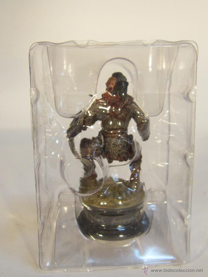 Figuras de acci&oacute;n: EL SE&Ntilde;OR DE LOS ANILLOS - ORC ARCHER - Foto 4