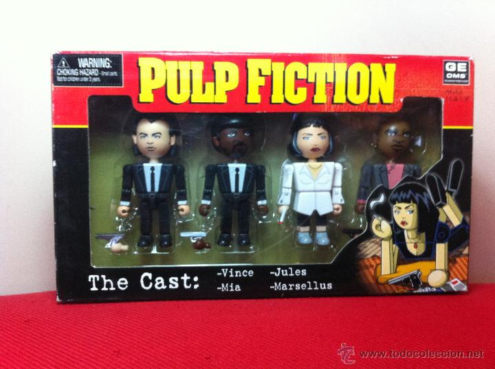 neca pulp fiction