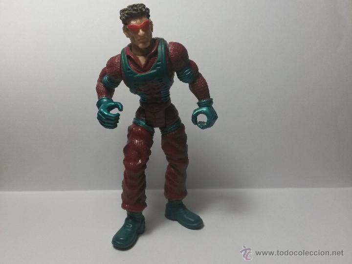 Figurines d'action: ZF-075- FIGURA DE ACCI&Oacute;N ARTICULADA