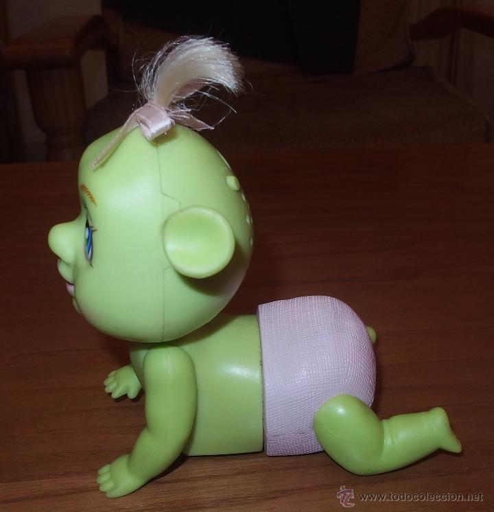 shrek the third,baby shrek,bebé shrek,año 2007, - Comprar Otras Figuras ...