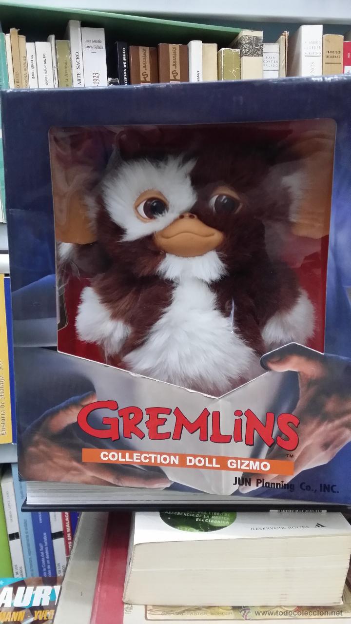 gremlins collection doll gizmo