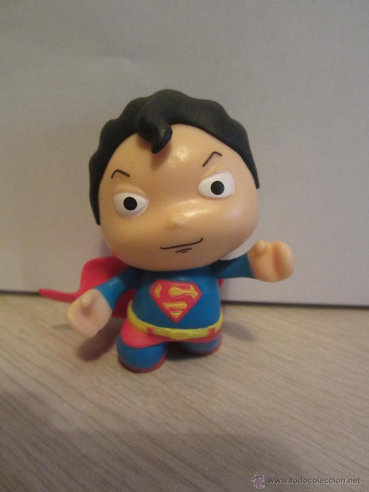 Figuras de acci&oacute;n: FIGURITA MINIMATES SUPERMAN - Foto 1