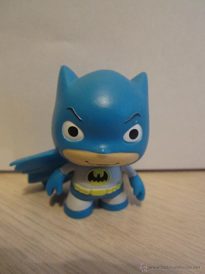 Figuras de acci&oacute;n: FIGURITA MINIMATES BATMAN - Foto 1