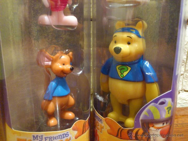 Disney My Friends Tigger Y Pooh Winnie The Buy Other Action