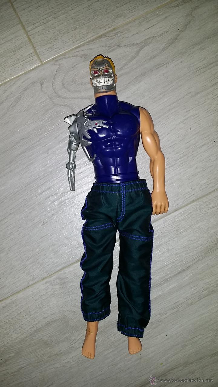 figuras max steel