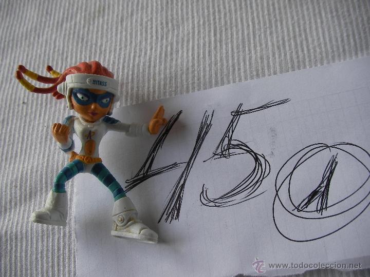 Figuras de acci&oacute;n: FIGURA DE ACCION NITASS - ENVIO GRATIS A ESPA&Ntilde;A - Foto 1