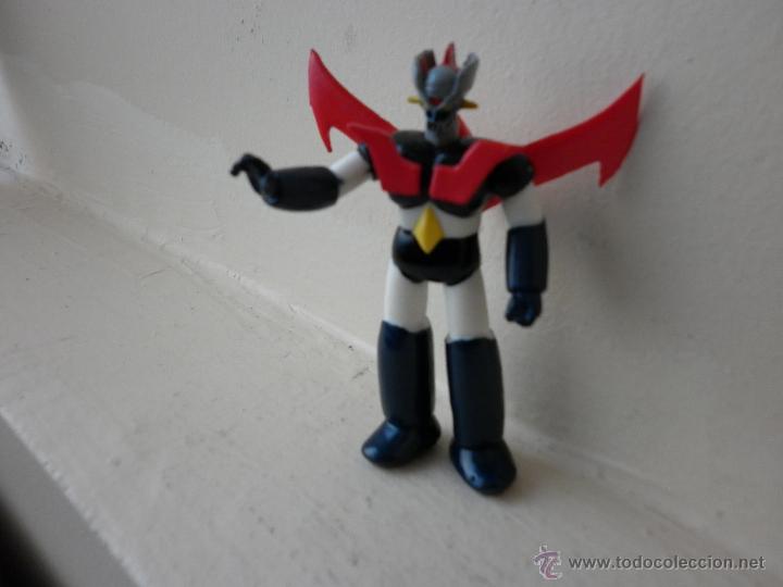 Figuras de acci&oacute;n: MAZINGER Z 10 CM DE ALTO - Foto 1