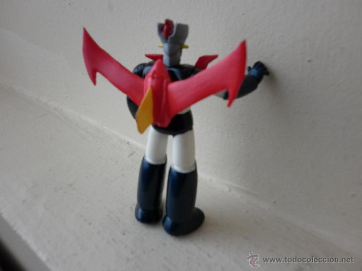 Figuras de acci&oacute;n: MAZINGER Z 10 CM DE ALTO - Foto 2