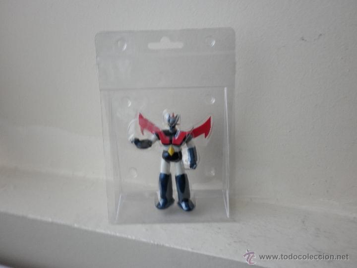 Figuras de acci&oacute;n: MAZINGER Z 10 CM DE ALTO - Foto 3