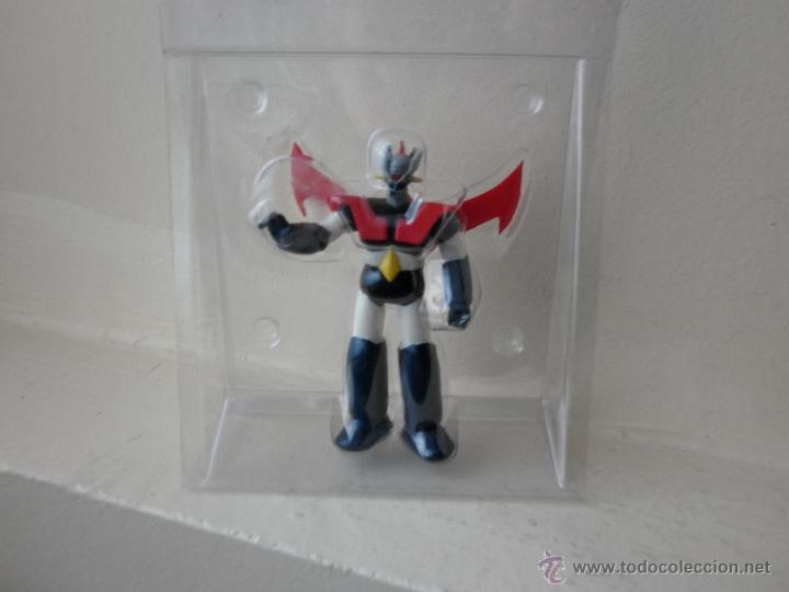 Figuras de acci&oacute;n: MAZINGER Z 10 CM DE ALTO - Foto 4