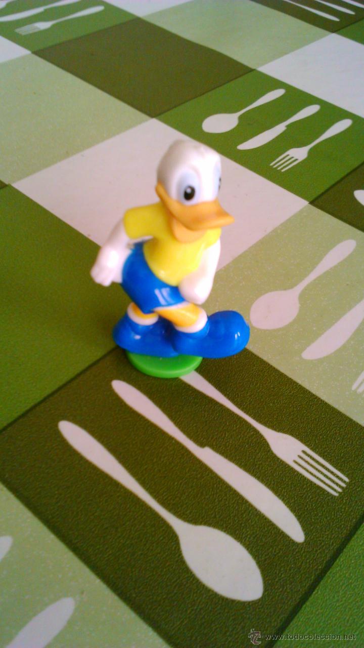 Figuras de acci&oacute;n: FIGURA PATO KINDER - Foto 1
