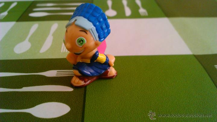 Figuras de acci&oacute;n: FIGURA KINDER - Foto 1