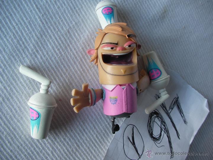 Figuras de acci&oacute;n: FIGURA DIBUJOS ANIMADOS - Foto 1