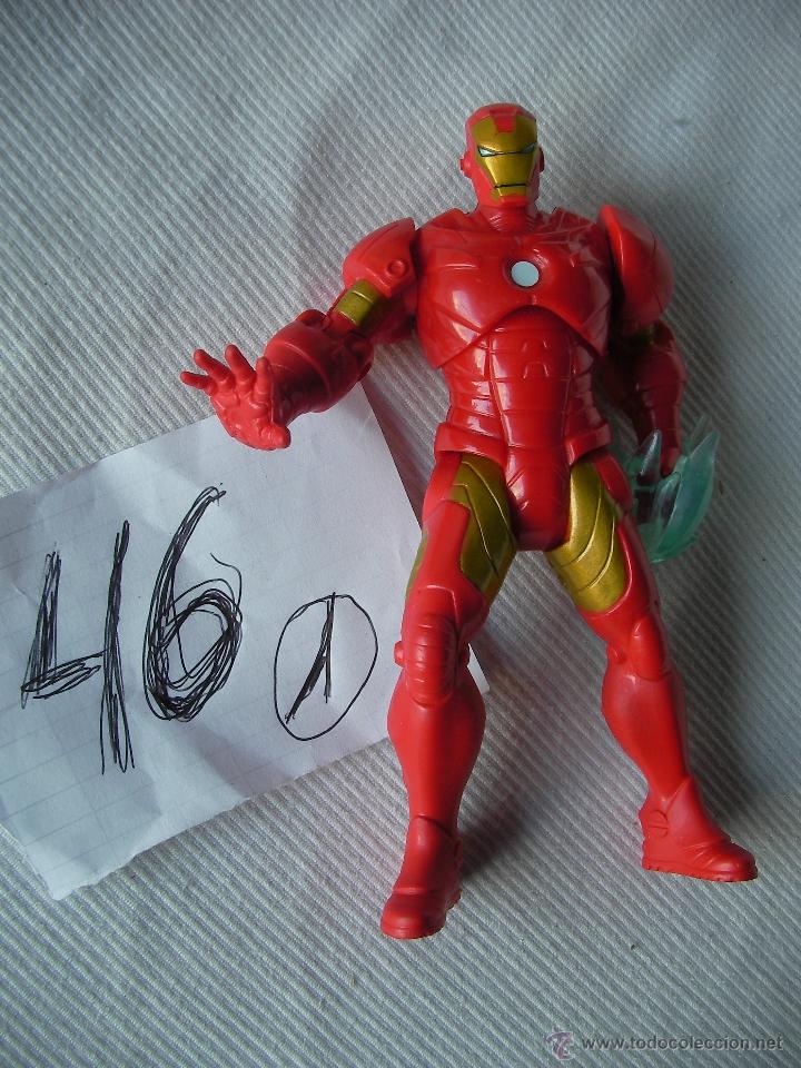 Figuras de acci&oacute;n: IRON MAN - ENVIO GRATIS A ESPA&Ntilde;A - Foto 1